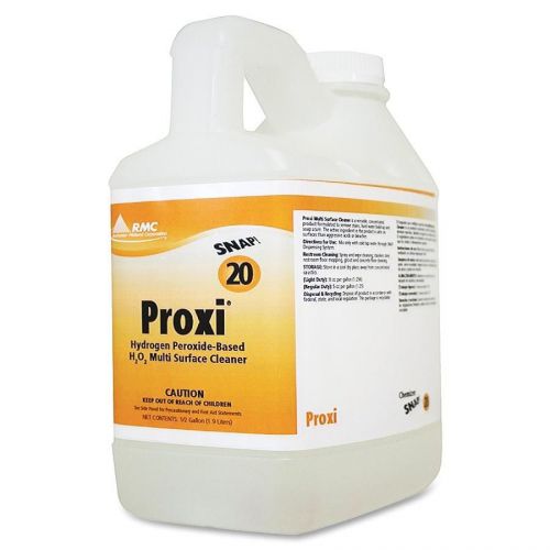 Rochester midland corporation rcm11850225 snap! proxi multi surf cleaner pack of for sale