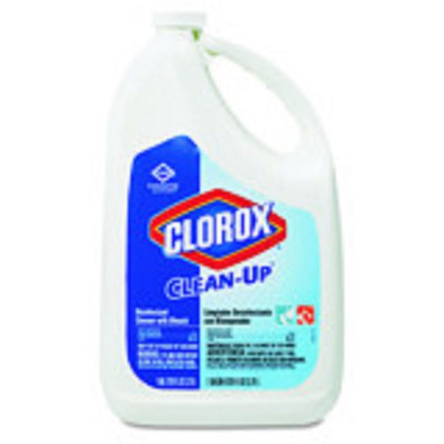 Clorox clean-up cleaner with bleach, 128 oz., 4 bottles per carton for sale