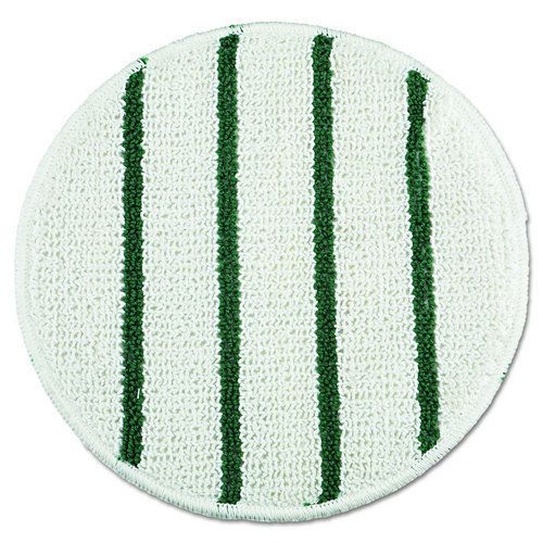 Rubbermaid commercial rcpp271 low profile scrub-strip carpet bonnet, 21&#034; dia … for sale