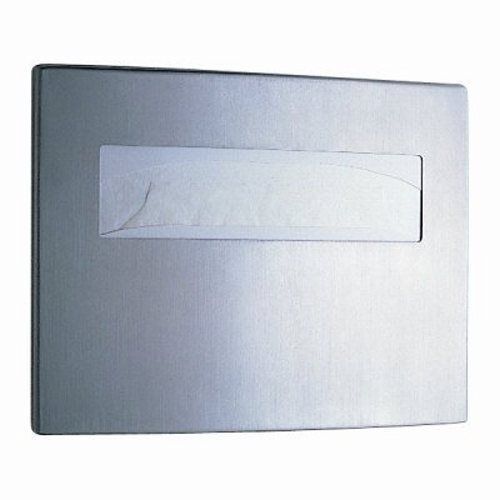 Stainless steel toilet seat cover dispenser (bob 4221) for sale