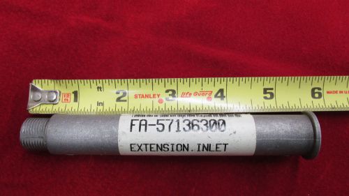 Excell fa-57136300 extension inlet for sale