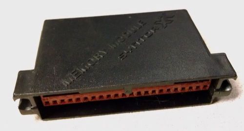 Motorola Syntor X Mobile Radio Memory Module XX EPROM HLN4580A EEPROM Chip