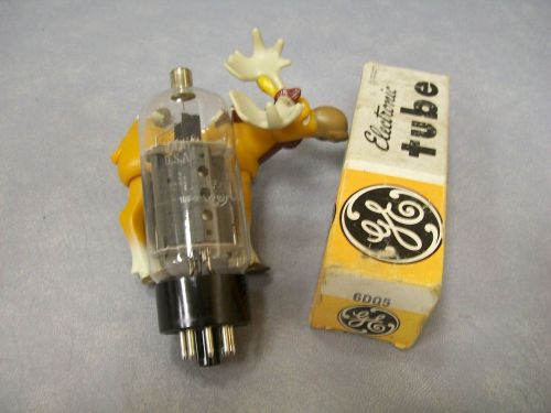 GE 6DQ5 Vacuum Tube