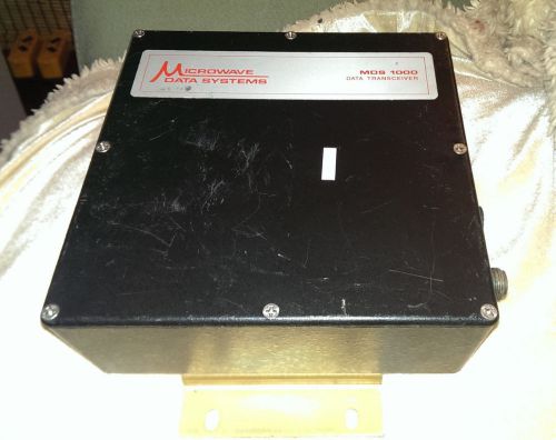 Microwave Data Systems MDS-1000 Series Data Transceiver
