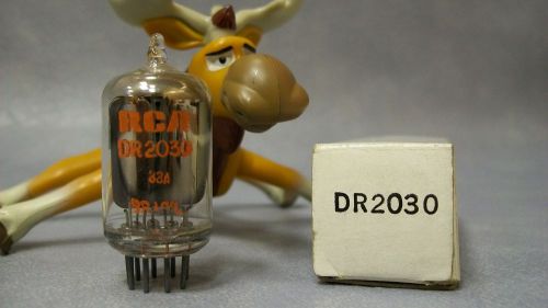 RCA DR2030 Vintage Vacuum Tube