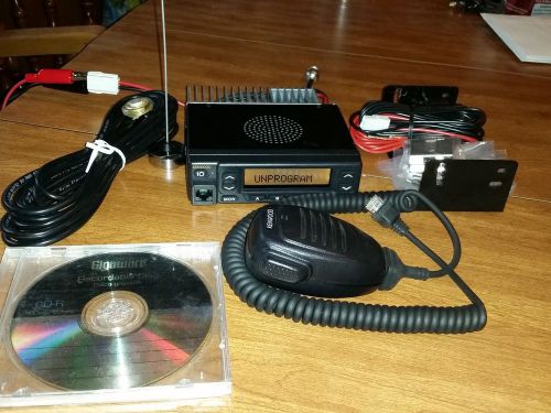 Kenwood tk880-1,25watts, uhf(450-490)mhz radio complete for sale