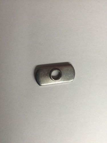 80/20 equalivlent 1/4-20 stainless economy t nut 8020 #3675 25pk for sale