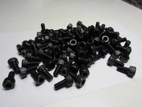 Socket Head Screws, Alloy Steel, M5x10, NEW, 3D Printer Parts, MendelMax RepRap