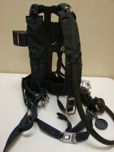 Survivair panther industrial scba (2002-style) (niosh) for sale