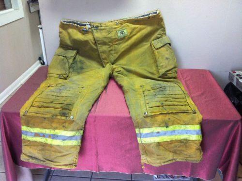 Morning Pride 54 inch x 31 inch Fire Fighting pants, Turnout Gear