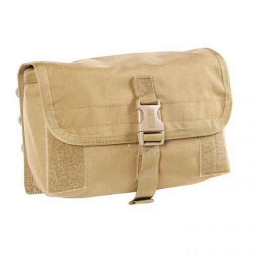BLACKHAWK! GAS MASK CARRIER - SPEED CLIP Coyote Tan