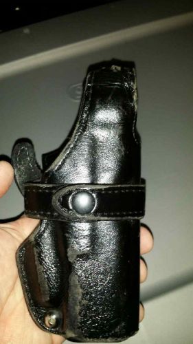 SAFARILAND SS3 HOLSTER SSIII FOR GLOCK 22 VERY HARD TO FIND RIGHT HANDED