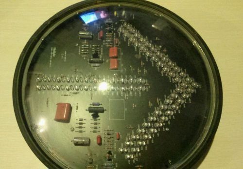 Led traffic light turn arrow for sale