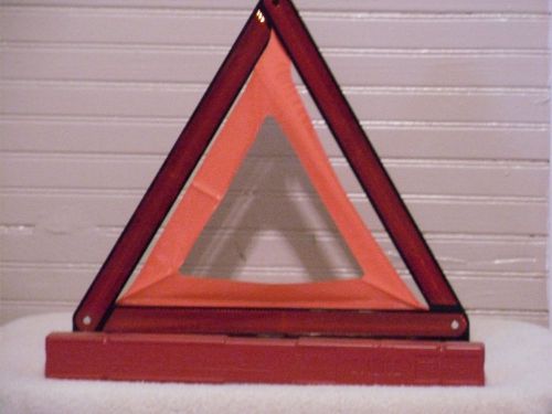 BMW Genuine Emergency Safety Warning Triangle + Case ( 6 770 487)
