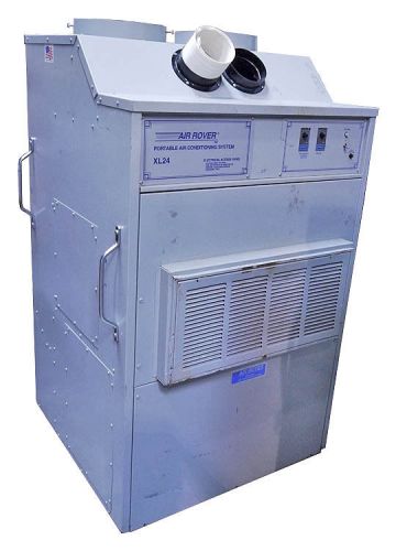Air rover xl24-bd-da portable industrial spot cooling air conditioning system for sale