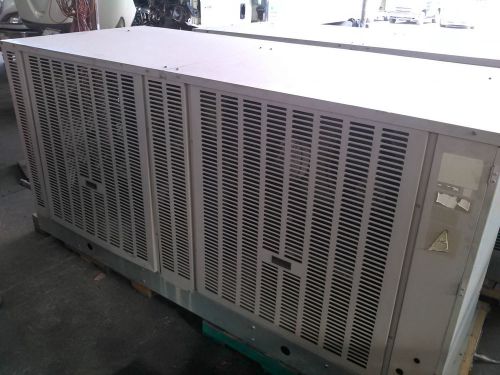 Heatcraft / climate control cdh1500d64 15 hp condensing unit for sale