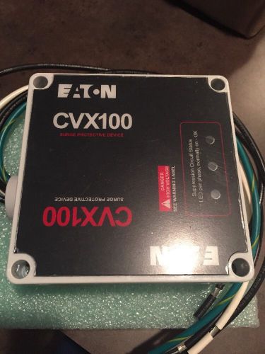 Eaton CVX100-208Y Surge Protective Device, 100kA
