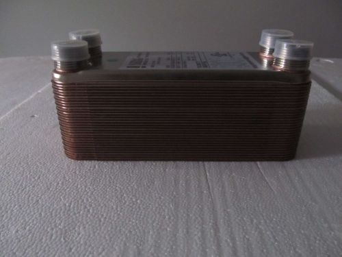 Brazed plate heat exchanger bl14-30 (30 plates) for sale