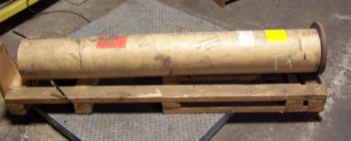 New taco r08210-s4a1ht00  heat exchanger tube 8&#034; dia. x 59&#034; long for sale