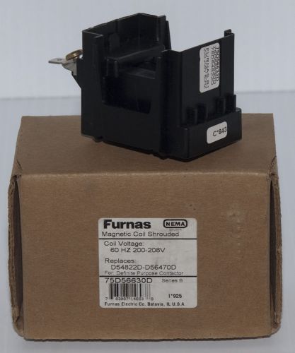 Furnas 75D56630D Definite Purpose Control Replacement Shrouded Magnetic Coil