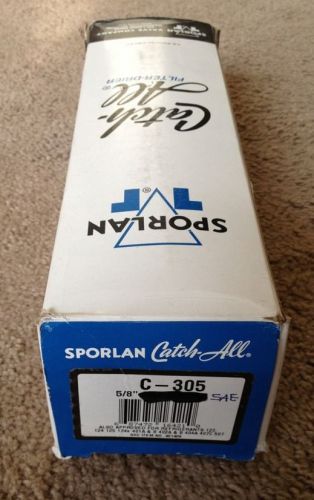 New in box sporlan catch-all c-305 5/8&#034; sae c305 for sale
