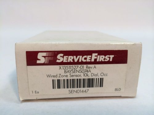 TRANE Service First X13511527-01 Wired Zone Sensor - SEN01447