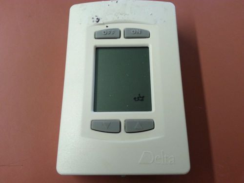 Delta programmable thermostat DNS-24