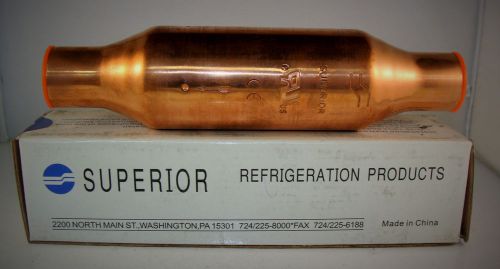 New Superior Refrigeration In Line Check Valve  1-1/8&#034; ODS 900MA-11S
