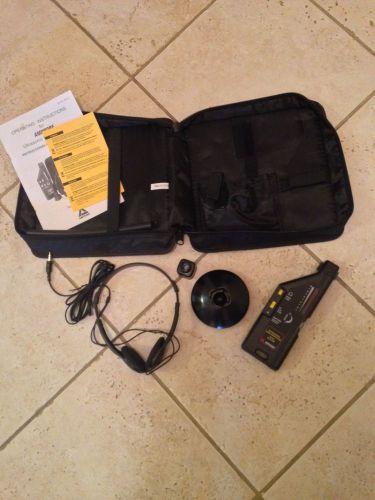 Amprobe ultrasonic leak detector uld 300 for sale