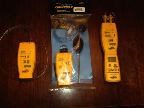 Fieldpiece Carbon Monoxide Accessory Kit