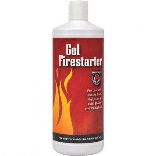 QT GELLED FIRE STARTER 432