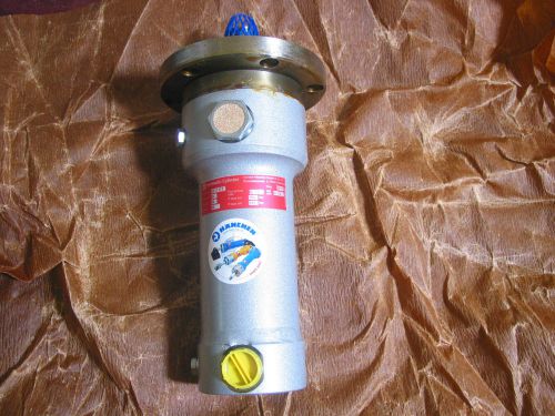 Series 120, Hanchen Hydraulic cylinder made in Germany