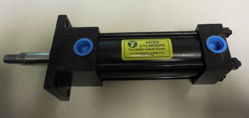 Yates Hydraulic Cylinder G8698 / 1.5&#034; Bore x 3&#034; Stroke NEW NO BOX