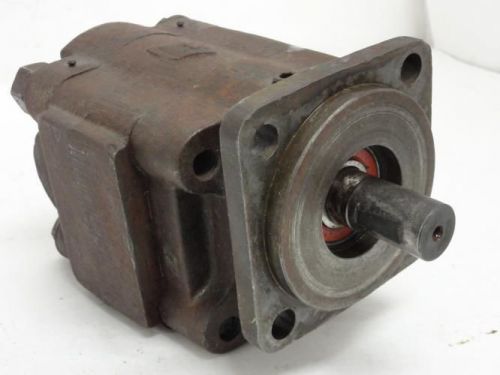 140244 Parts Only, Commercial MDL-UNKN-140244 Hydraulic motor, 4 Bolt Mount