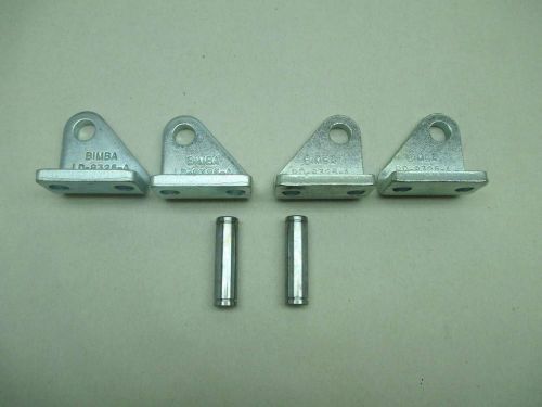 Lot 4 new bimba rd-8325-a ld-8325-a pivot bracket replacement part d381170 for sale