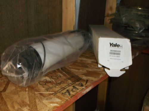 Yale hydraulic filter 582005333  free shipping for sale