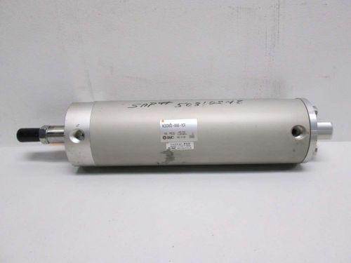 NEW SMC NCGCN63-0600-XC6 6IN STROKE 63MM BORE PNEUMATIC CYLINDER D407461