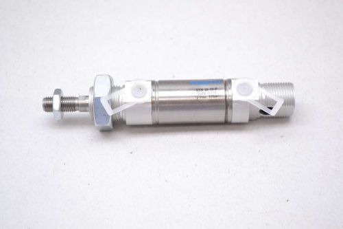 New festo dsn-25-10-p 5075 10mm stroke 25mm bore pneumatic cylinder d426101 for sale