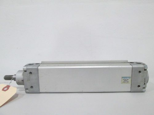 Festo dzh-40-160-ppv-a 160mm stroke 40mm bore flat pneumatic cylinder d289020 for sale