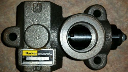 Parker hydraulic pressure relief valve (rpl-16-a) for sale