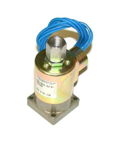 New versa solenoid valve 120 vac 1/4 npt model esm-3011--b6-11-120v60 for sale