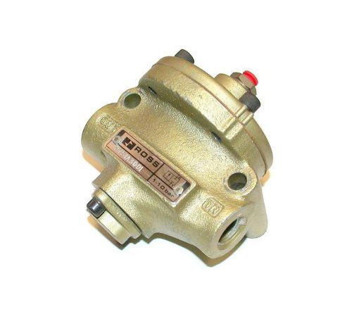 New ross pneumatic valve 1/4 npt  model 2751a3001 (2 available) for sale