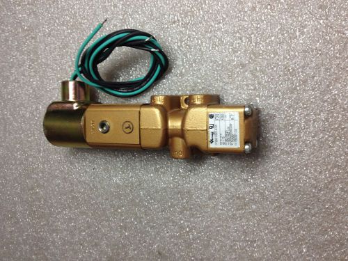 (rr24) versa vsg-8322-a120 four way valve for sale