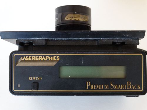 Lasergraphic Premium Smart Back LFR  35 mm