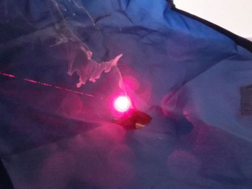 650nm 400mW burning red laser diode LPC-826 twin US seller FAST SHIP!