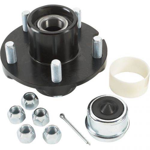 Ultra-tow ultra pack trailer hub- 5 on 4 1/2in 1250 lb cap for sale