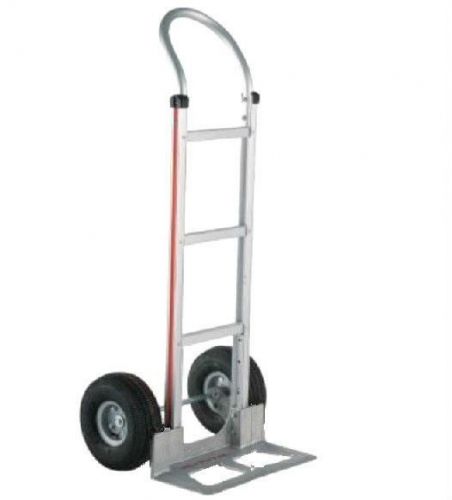 Magliner 48&#034; Tall Fully Assembled Two Wheeler 500# Cap 111-U-1060