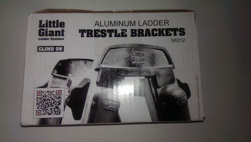 New Little Giant Trestle Brackets for Ladder 56212 (UK)