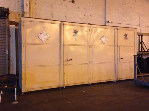 Saftey Storage Seum And Pallet Container