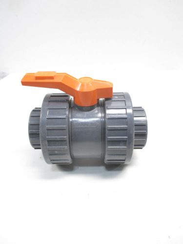 New gsr true union socket 2 in pvc ball valve d482055 for sale